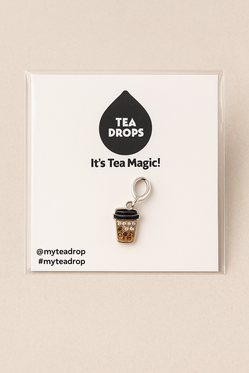 Free Sterling Silver Tea Jewelry- $28 Value