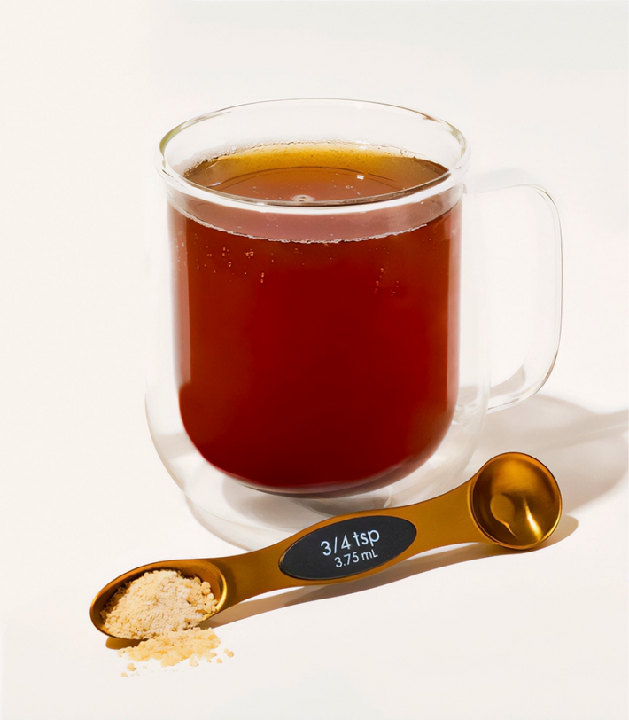 How it works Tea Drops