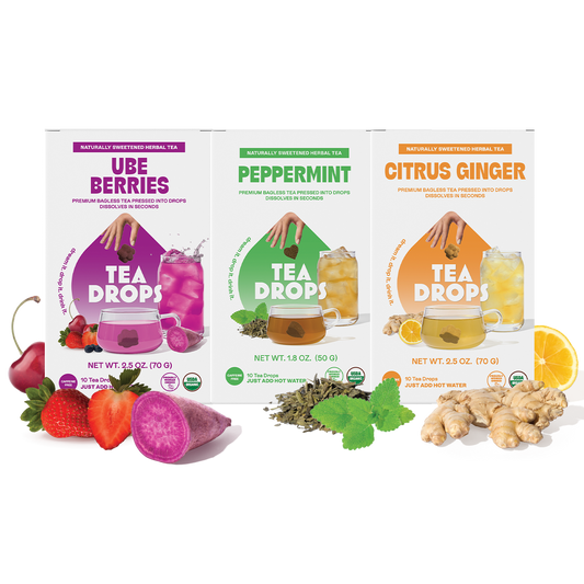 Caffeine-Free Tea Bundle