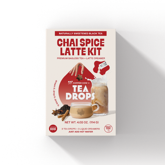 Chai Spice Latte Kit