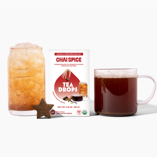Chai Spice Tea Box