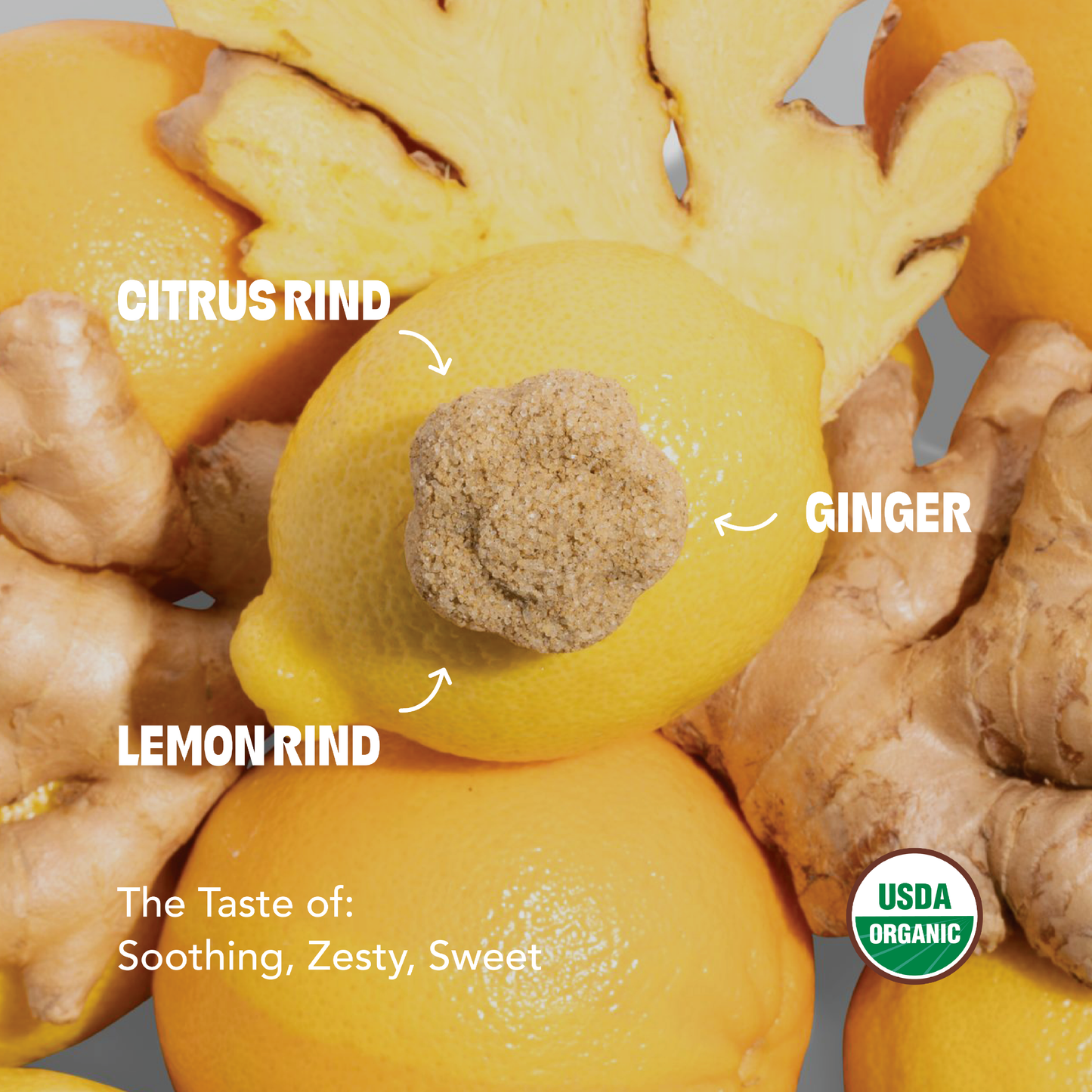 Citrus Ginger