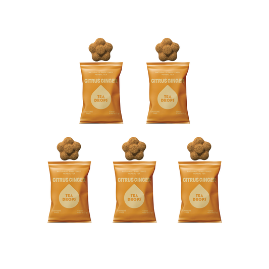 Citrus Ginger