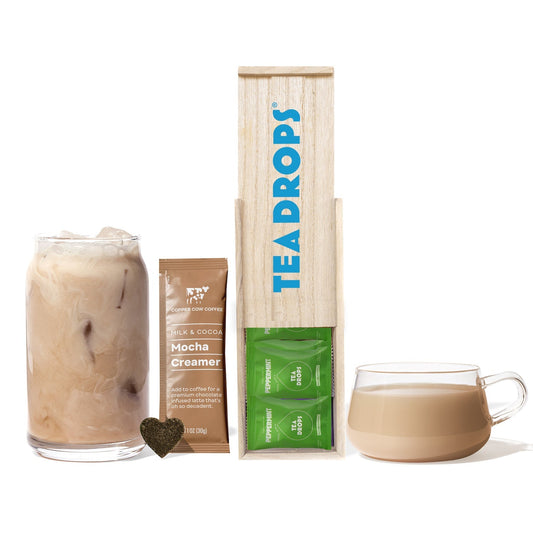 Cocoa Mint Latte Sampler