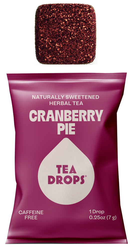 Cranberry Pie Single Serve