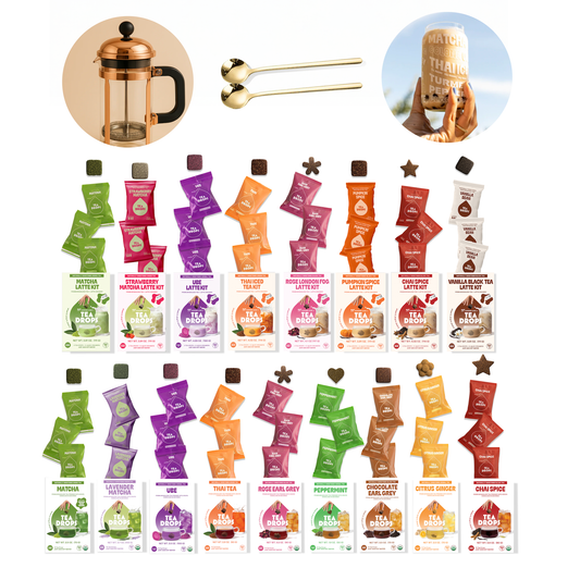 Create Your Own Cafe Kit