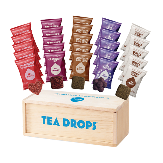 Dessert Sampler Box (25 Drops)