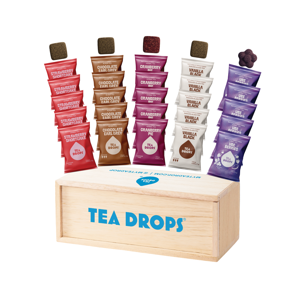 Tea Boxes – Tea Drops