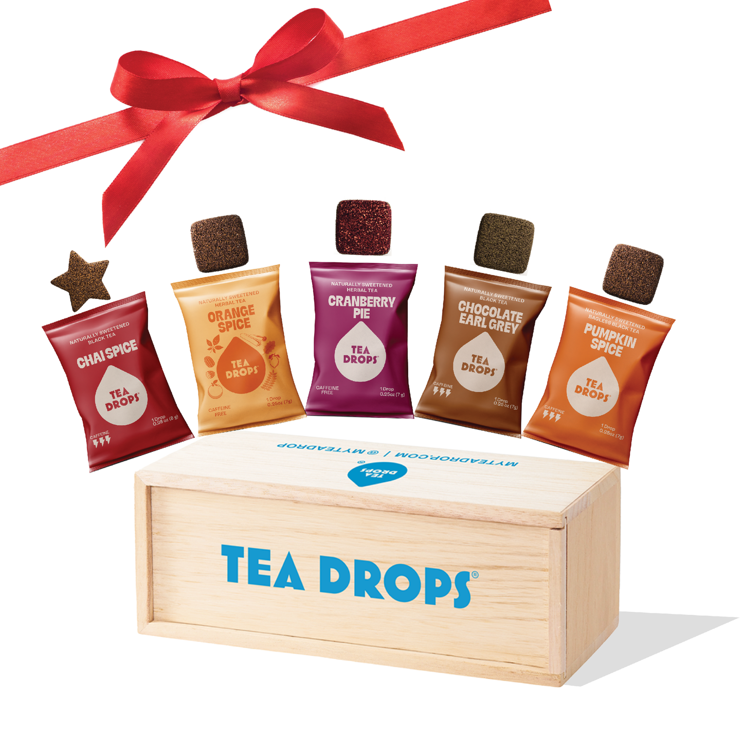 Holiday-In-A-Box Tea Gift Set
