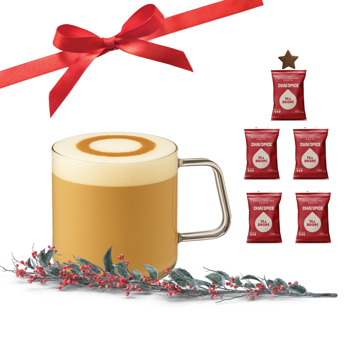 Holiday-In-A-Box Tea Gift Set