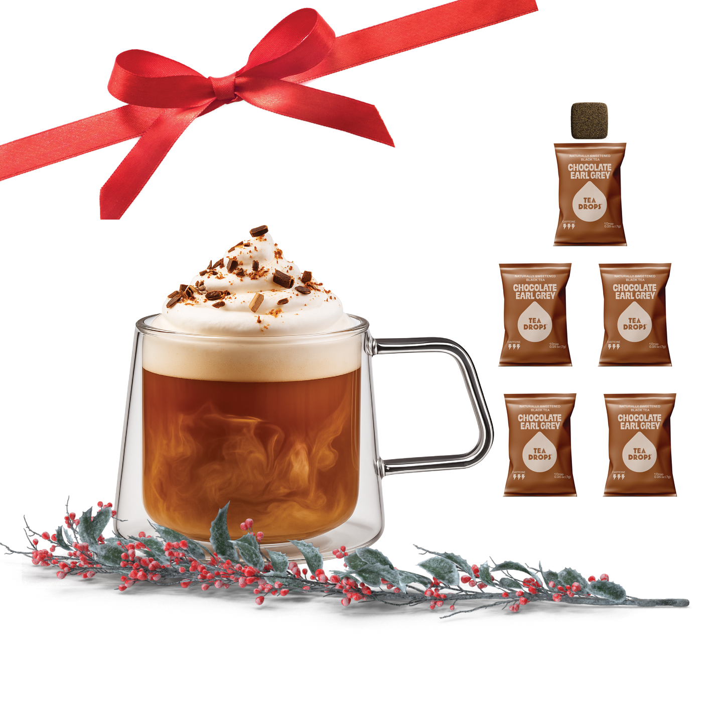 Holiday-In-A-Box Tea Gift Set
