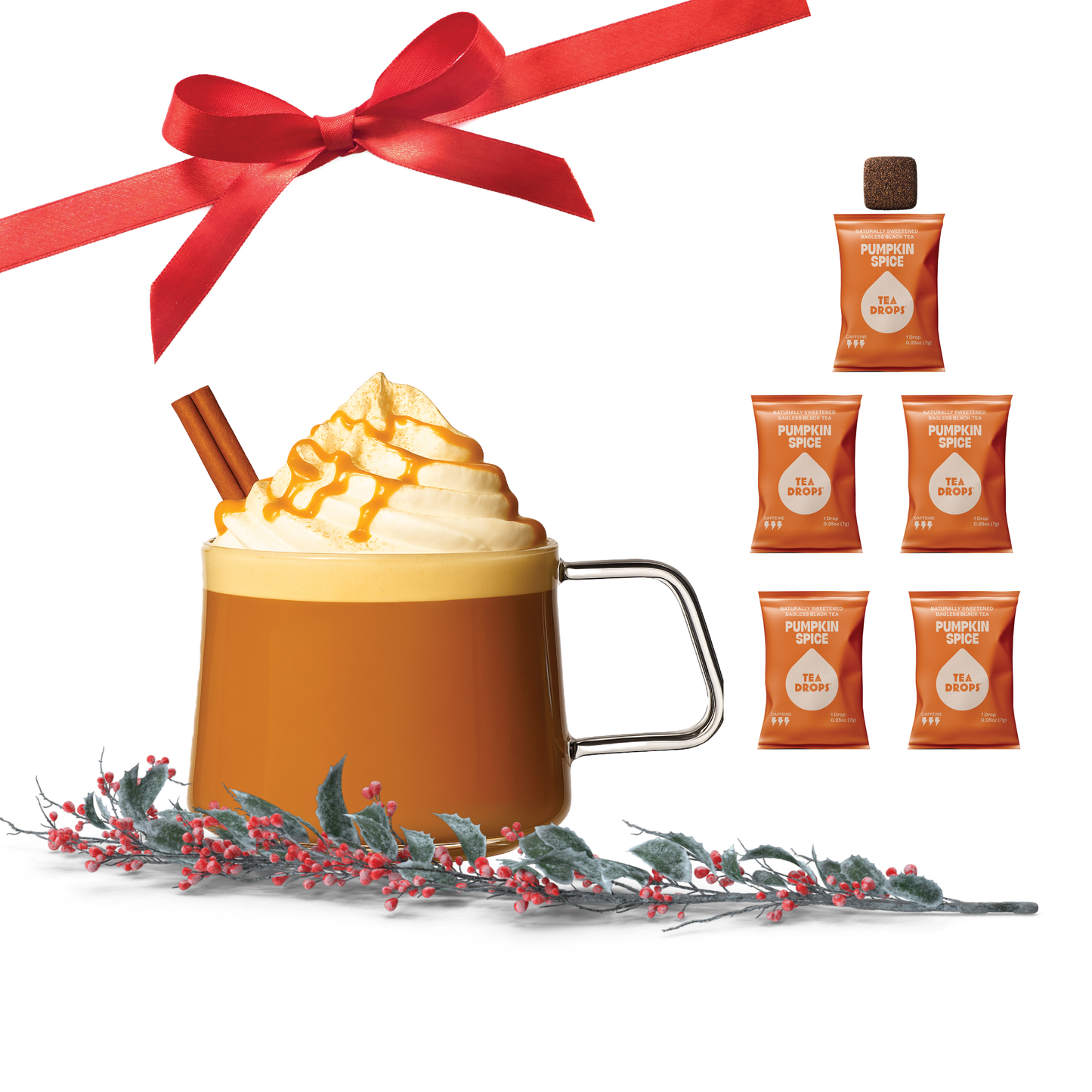 Holiday-In-A-Box Tea Gift Set