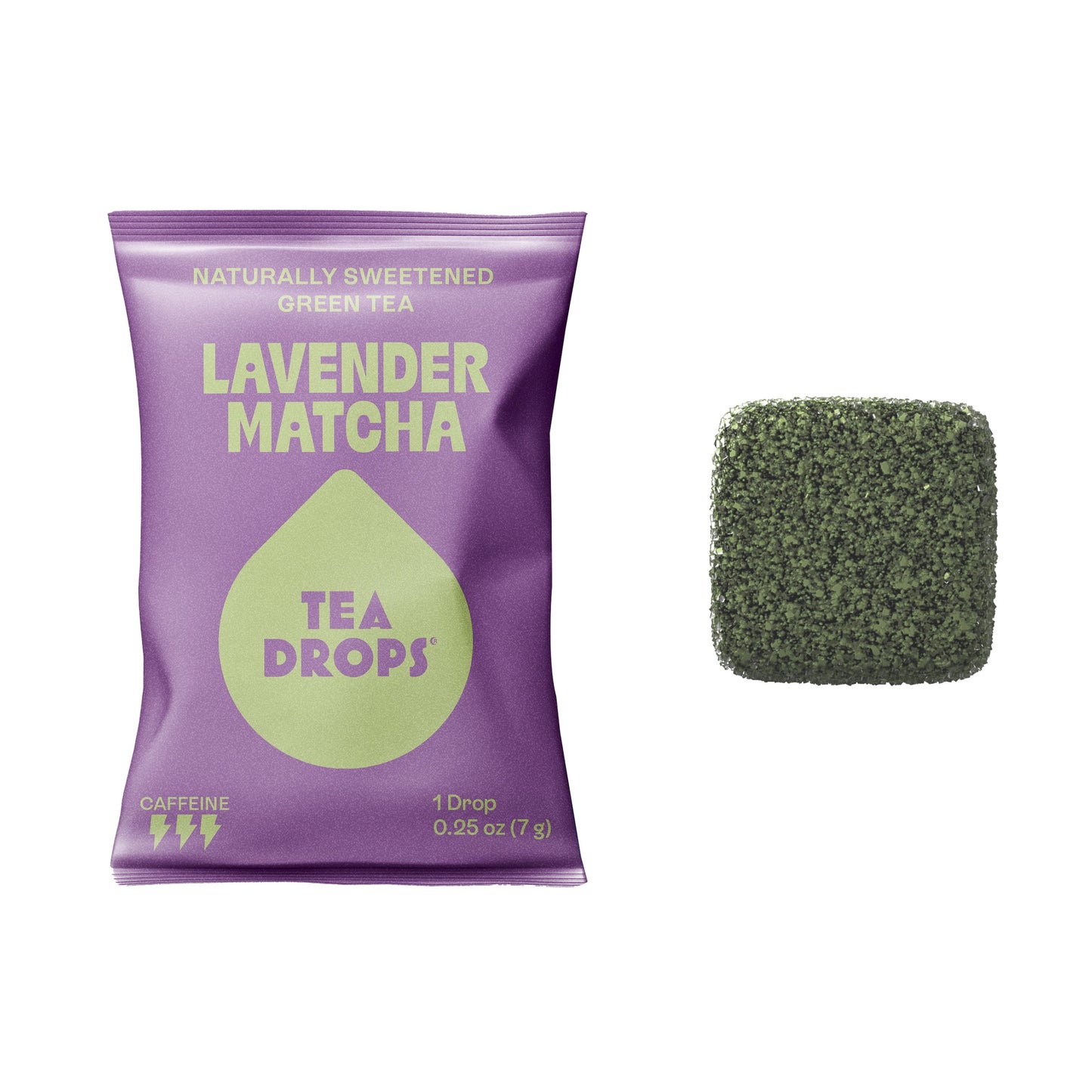 Lavender Matcha