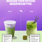 Lavender Matcha
