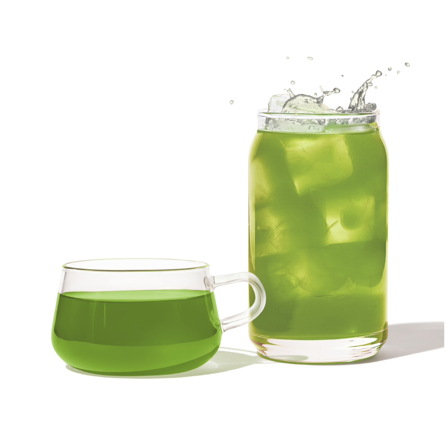 Lavender Matcha