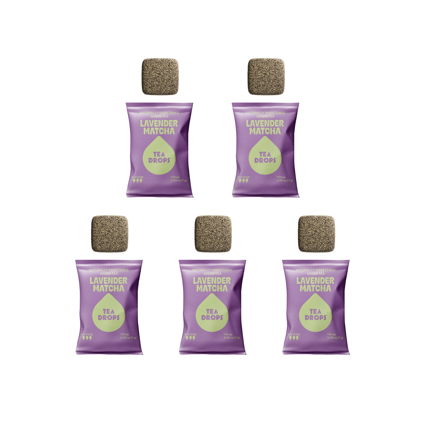 Lavender Matcha