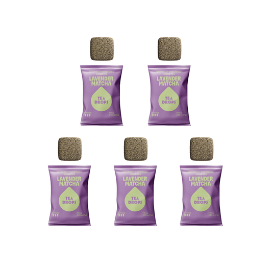 Lavender Matcha