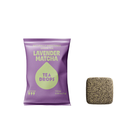 Lavender Matcha