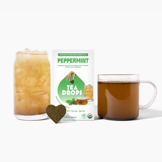 Peppermint Tea Box