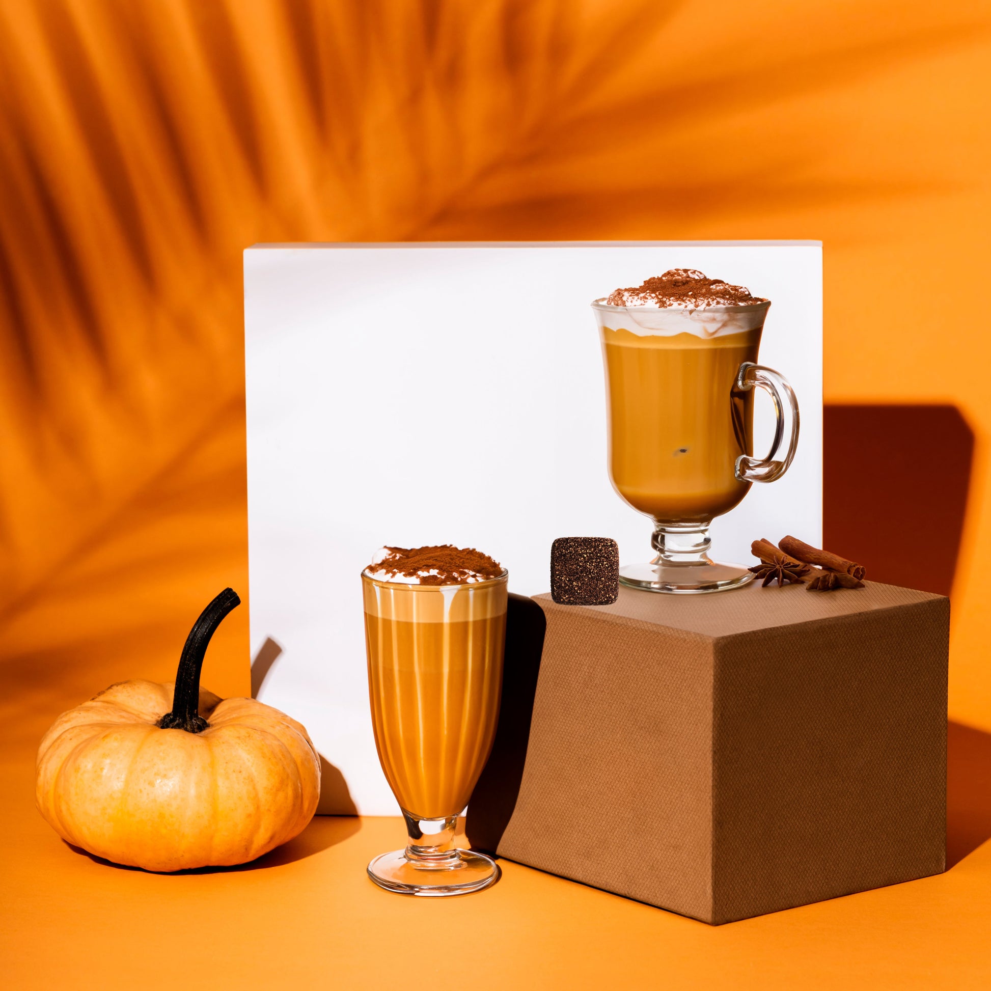 Pumpkin Spice Latte Kit – Tea Drops