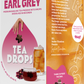 Rose Earl Grey Tea Box