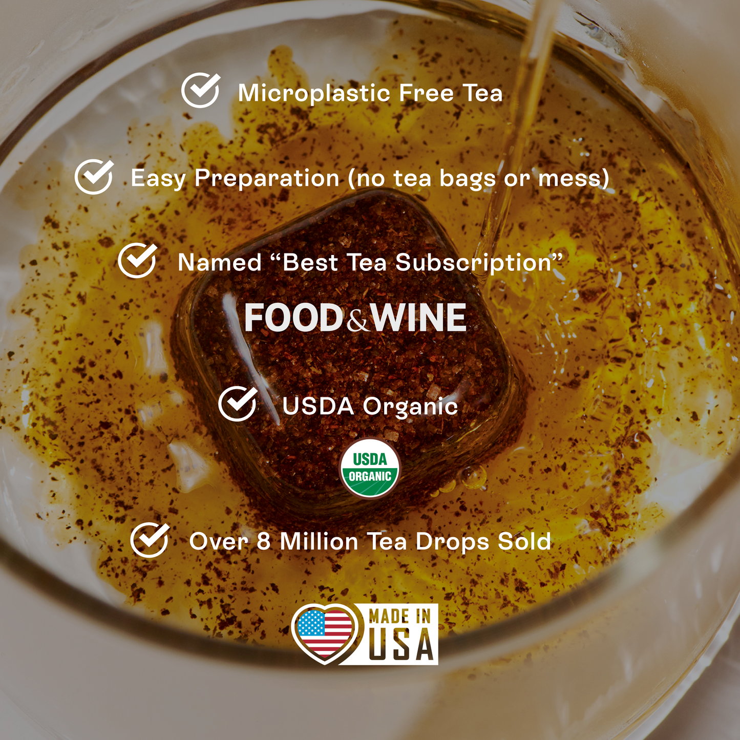 Discovery Tea Gift Sampler