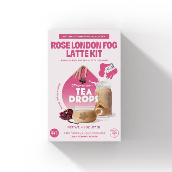 Rose London Fog Latte Kit