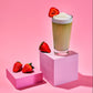 Strawberry Matcha Latte Kit