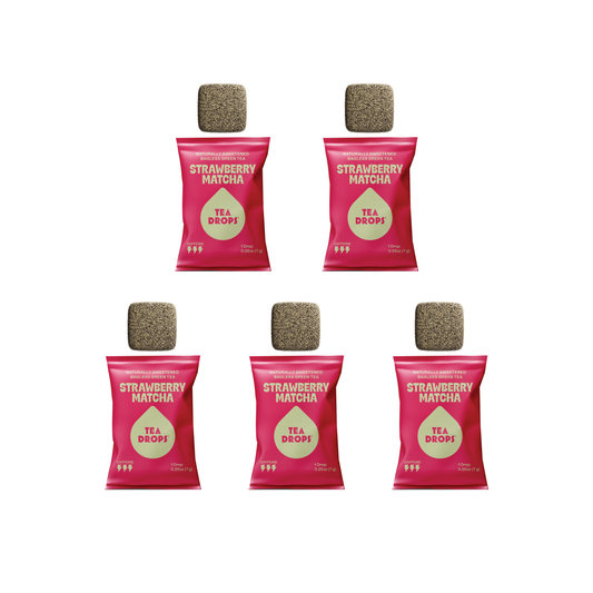 Strawberry Matcha