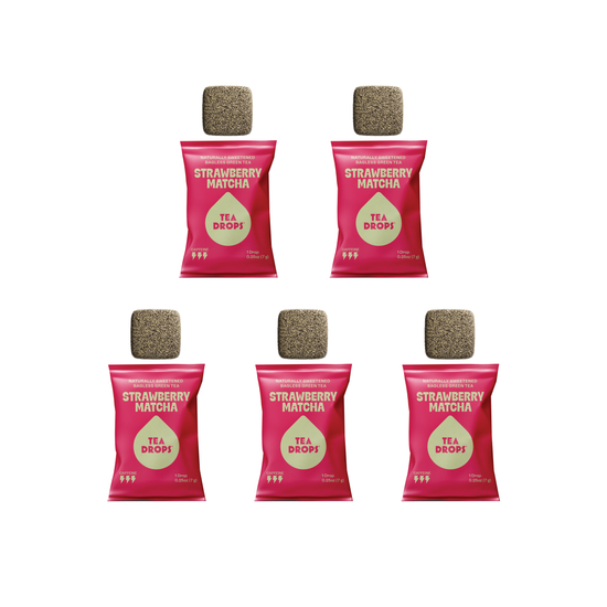 Strawberry Matcha