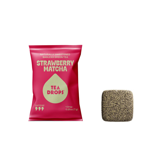 Strawberry Matcha
