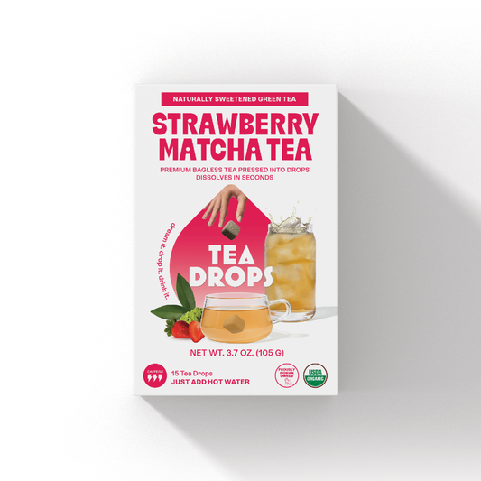 Strawberry Matcha Tea 15ct