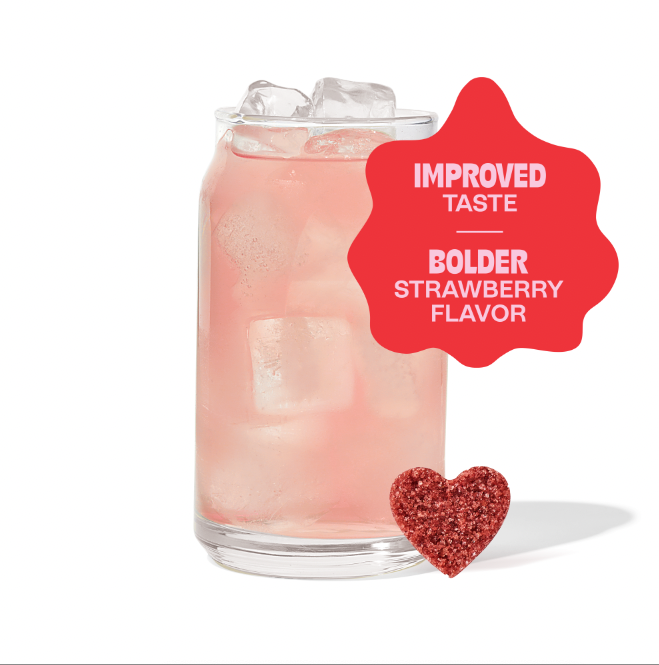 Strawberry Shortcake "Get Well" Kit