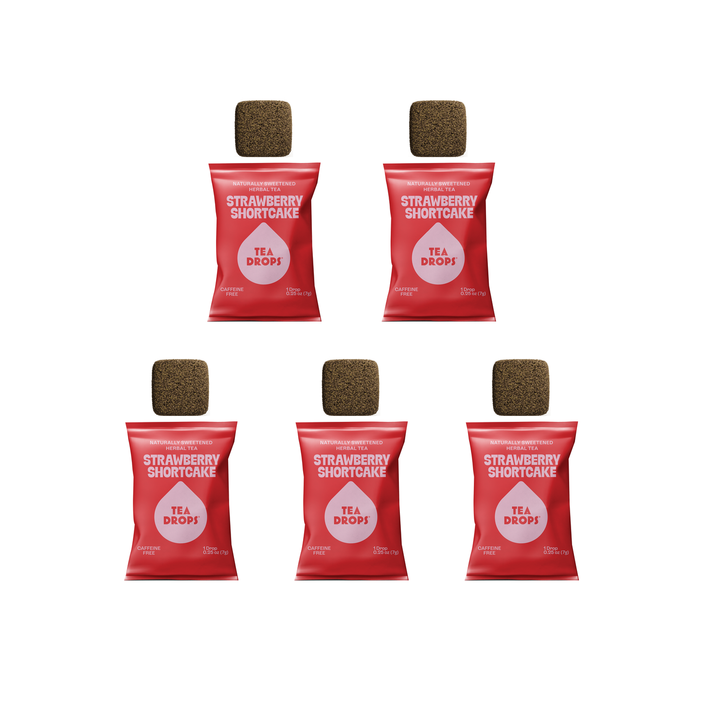 Strawberry Shortcake Tea