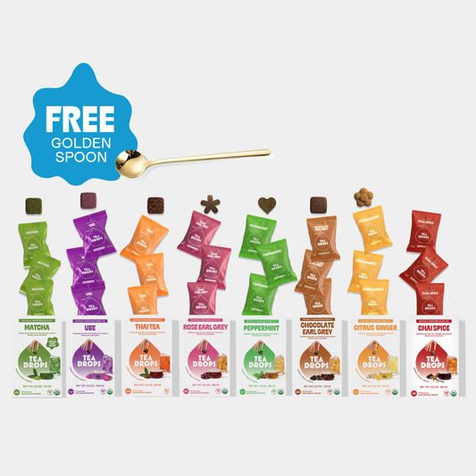 Tea Drops Obsessed Collection