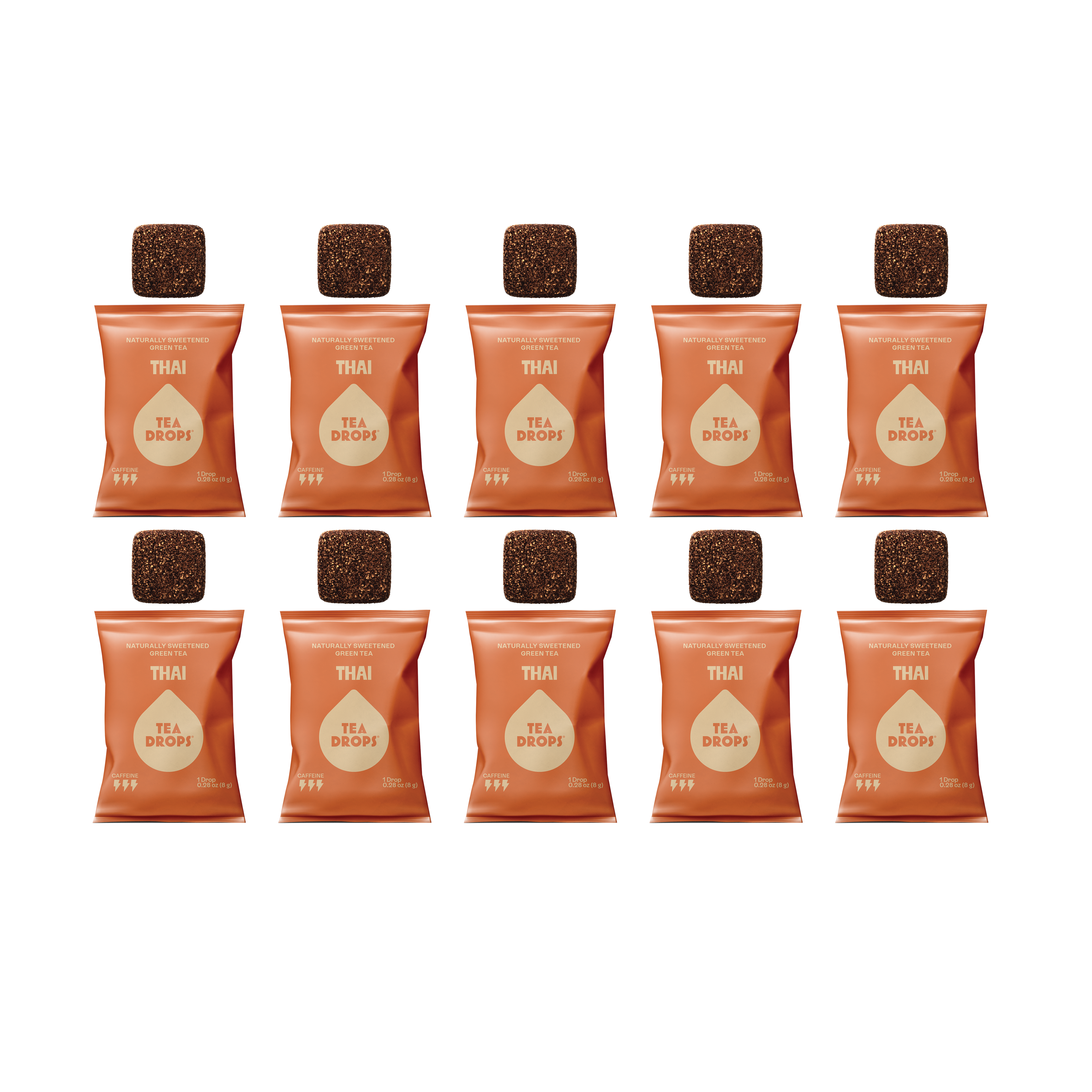 Tai Tea Box Thai Tea Box – Tea Drops