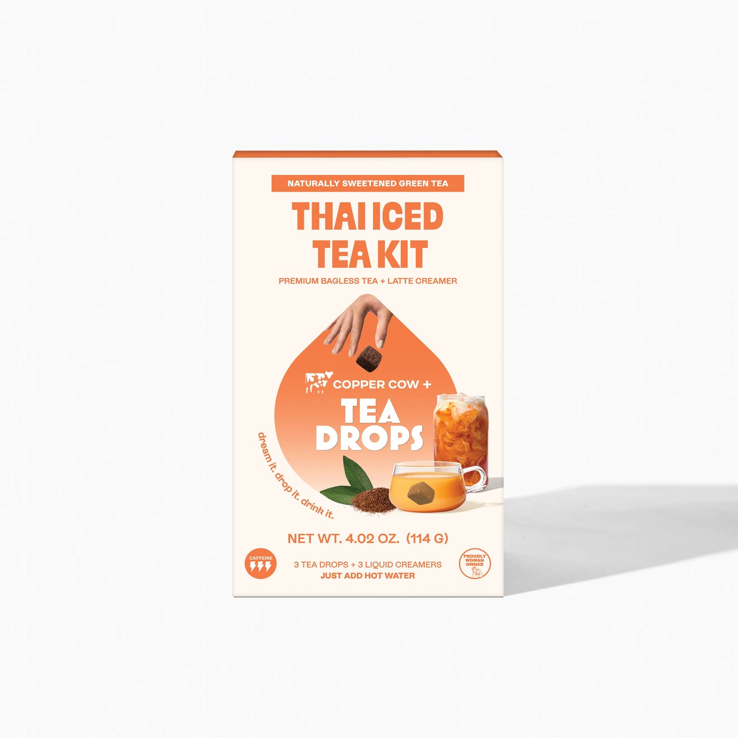 Thai Tea Latte Kit
