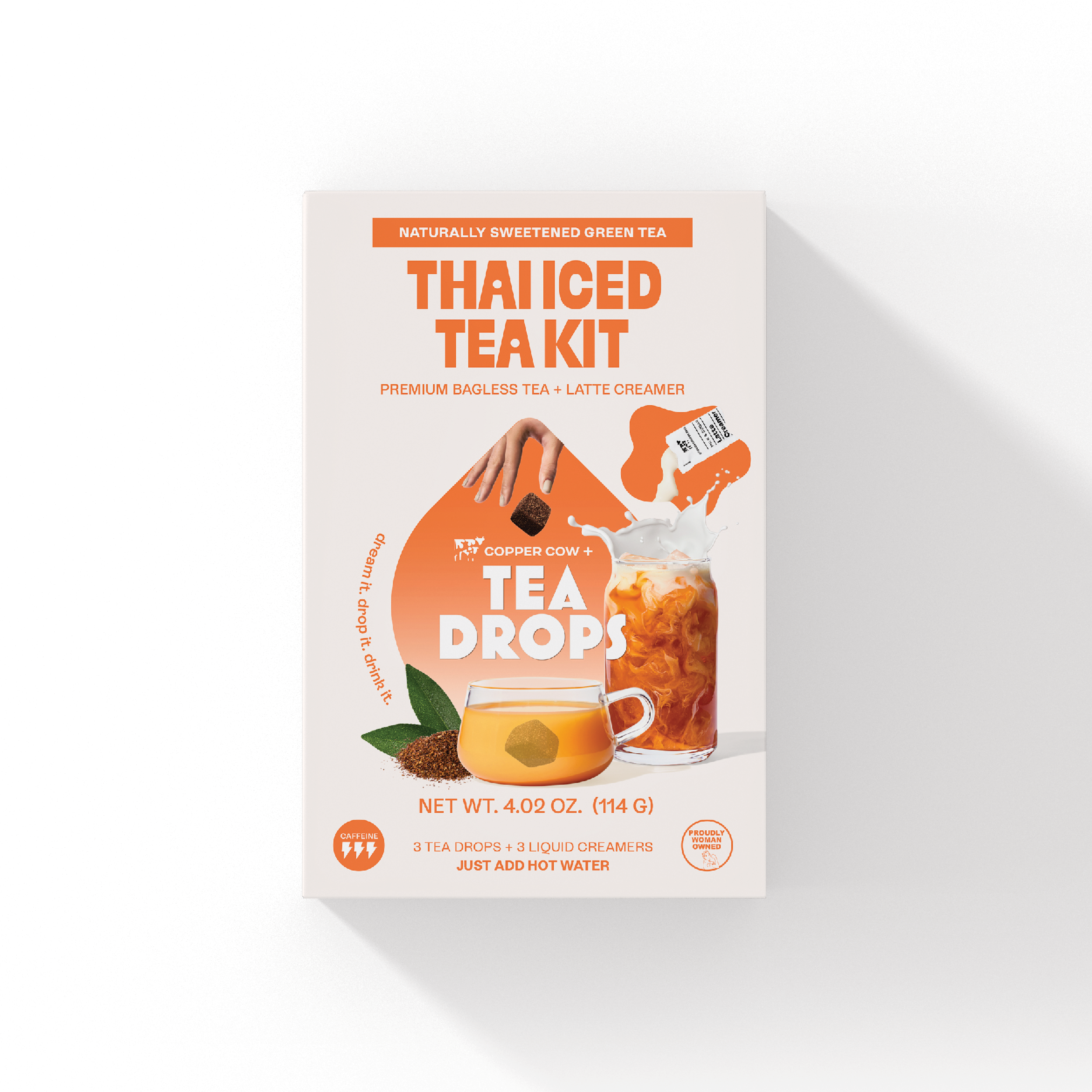 Lattes – Tea Drops