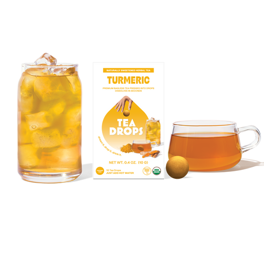 Turmeric Tea Box
