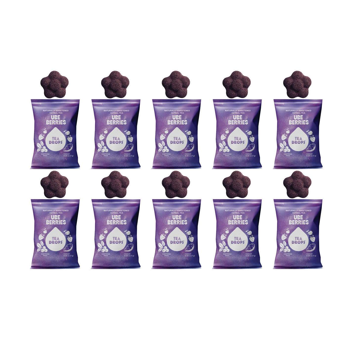 Ube Berries Tea Box