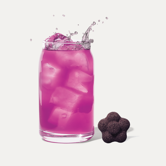 Ube Berries