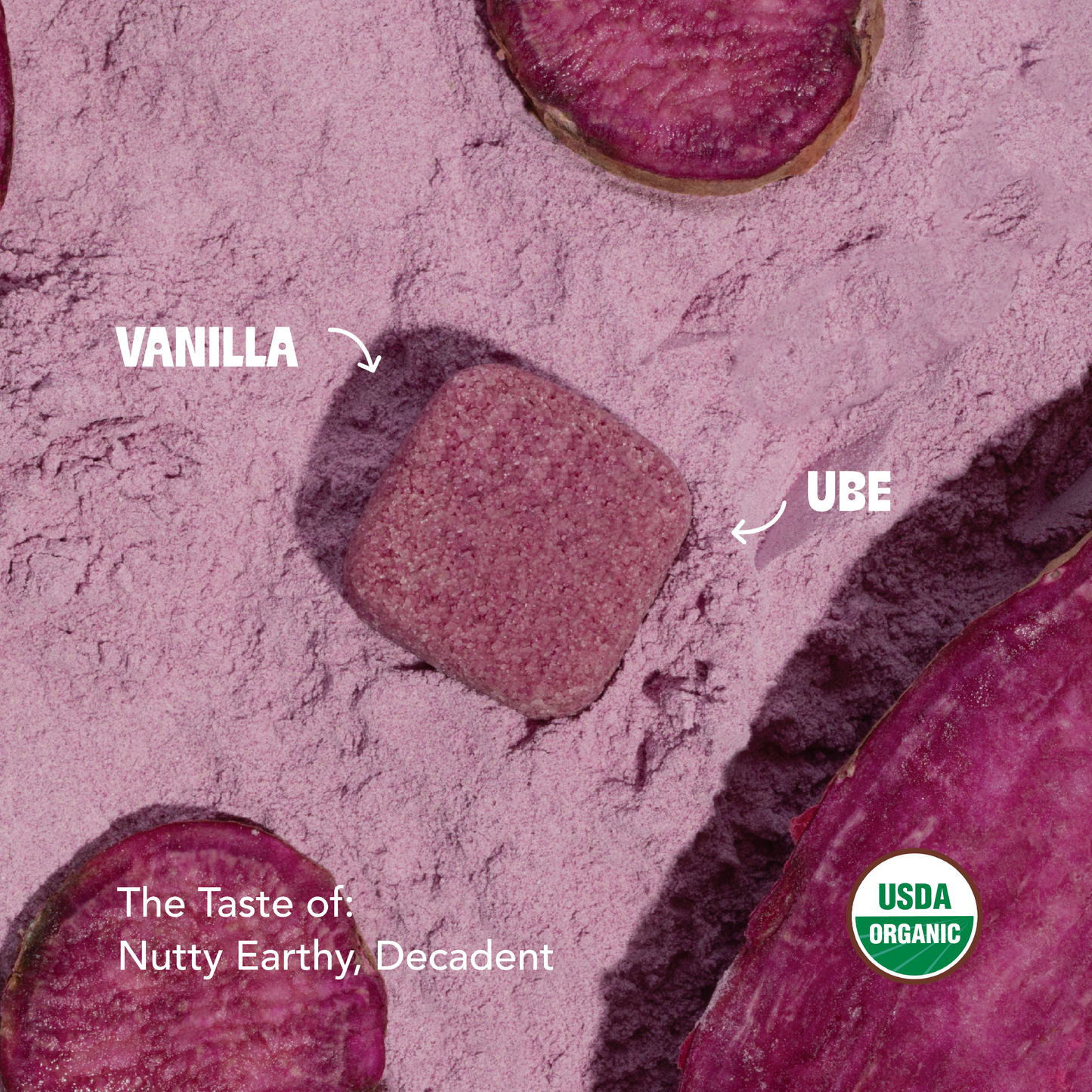 Ube Tea Box