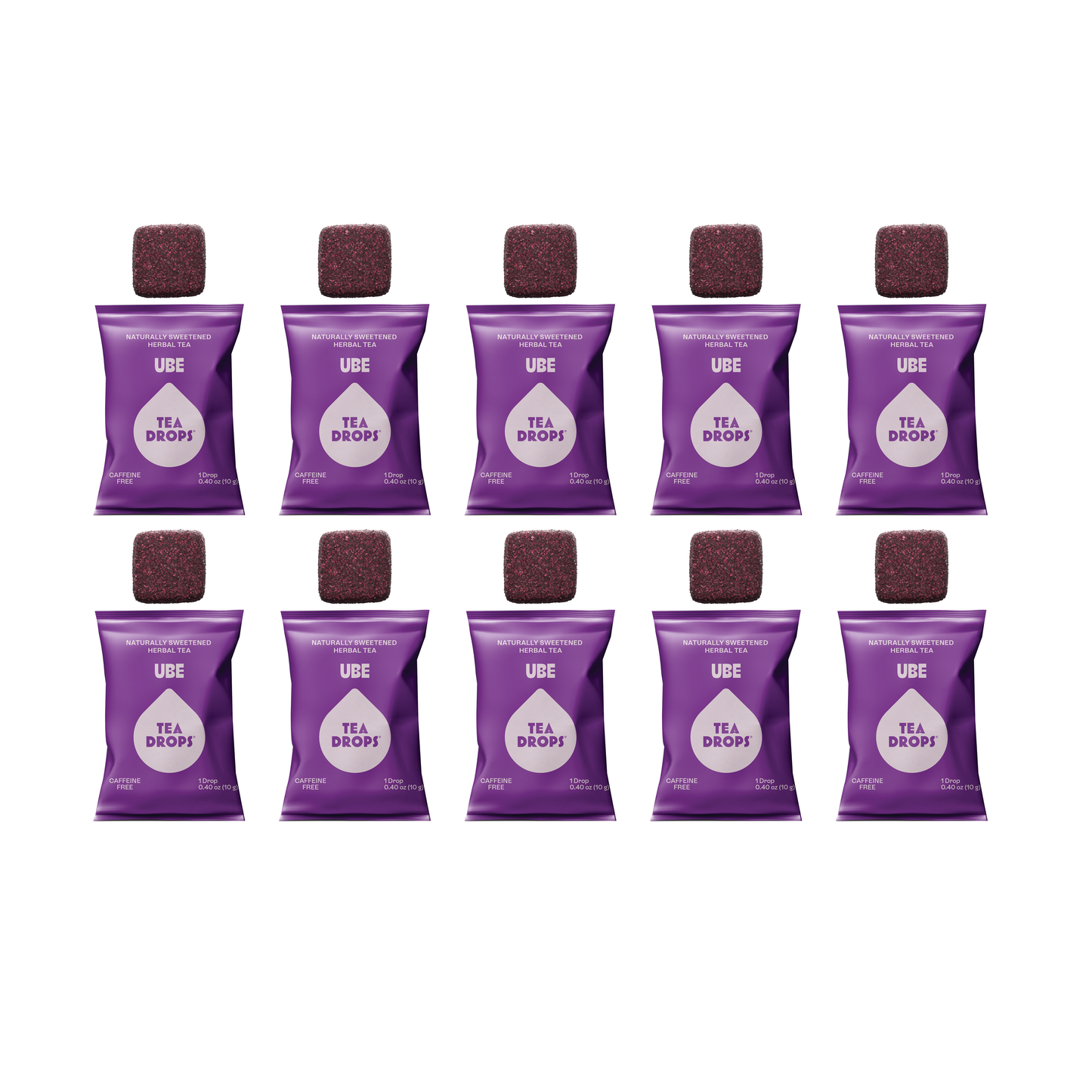Ube Tea Box