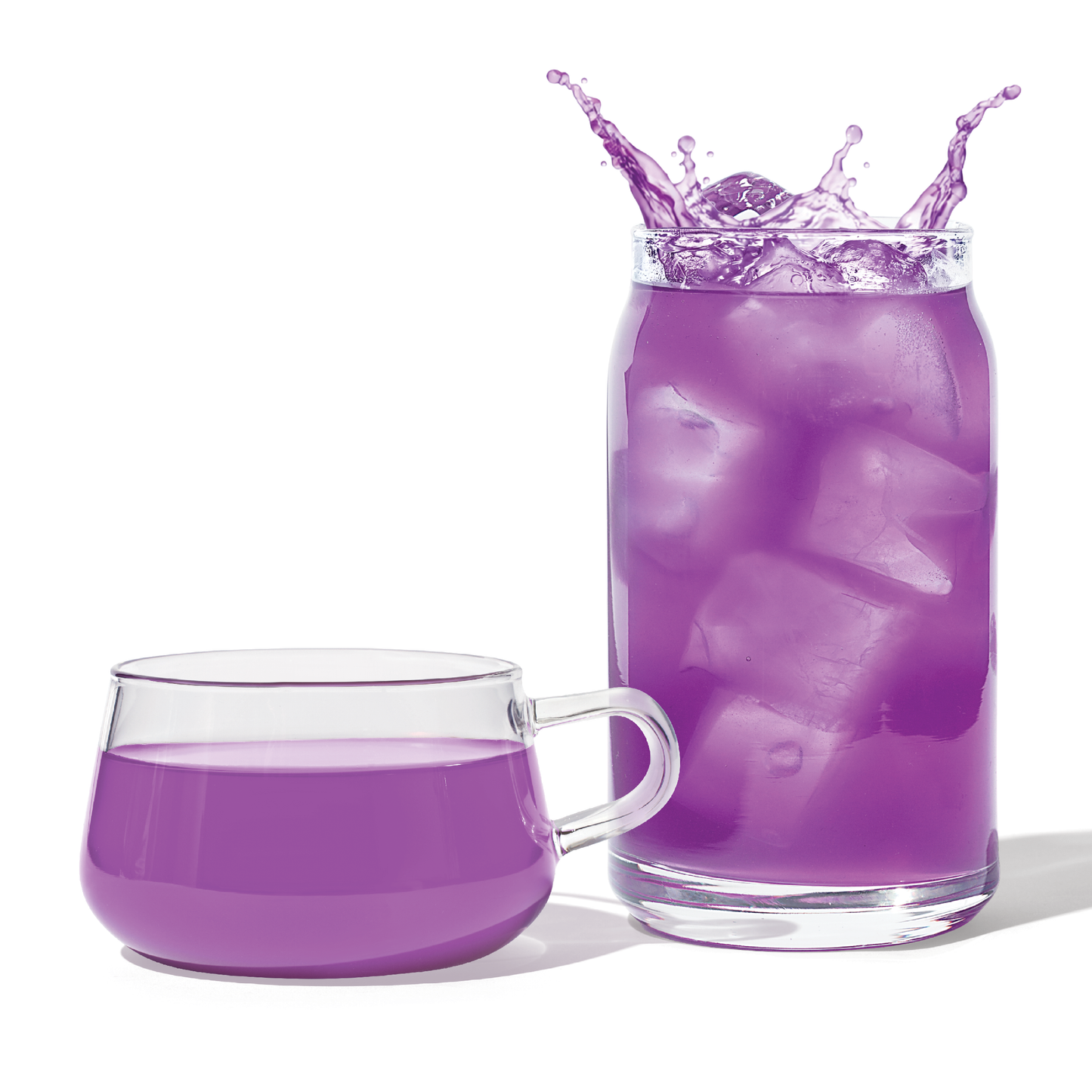 Ube Tea Box