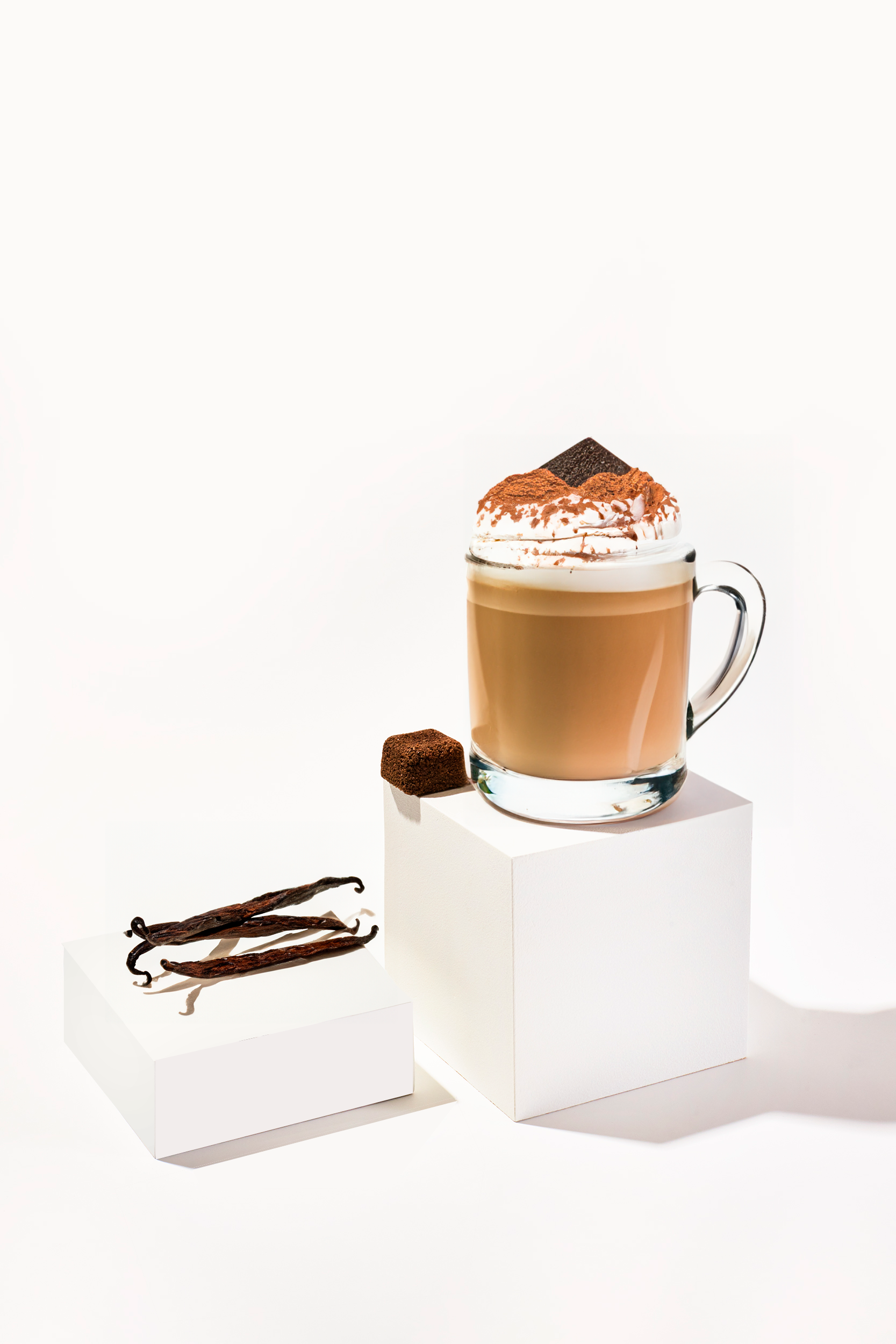 Vanilla Bean Latte Kit – Tea Drops