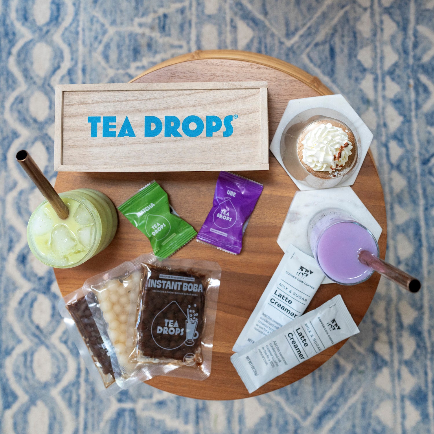 Tea Drops - Organic Whole Leaf Tea Shaped into a Drop! – Tea Drops