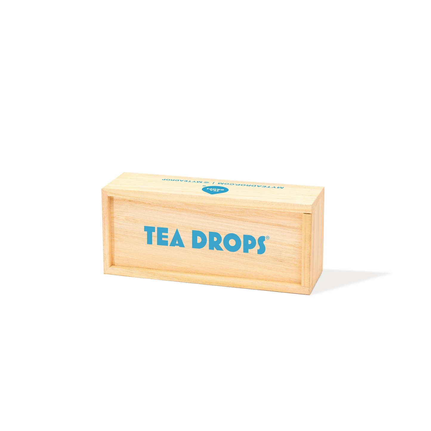 Refill Medium Wood Box (Empty)