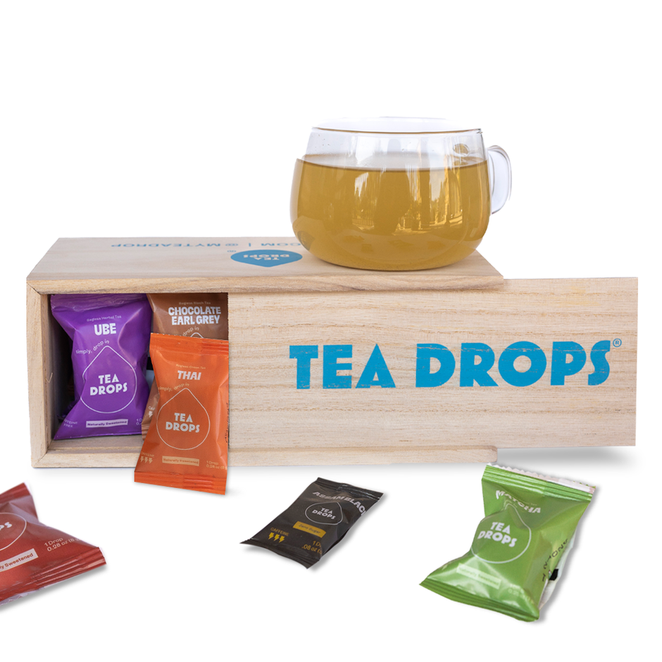 Founder's story – Tea Drops