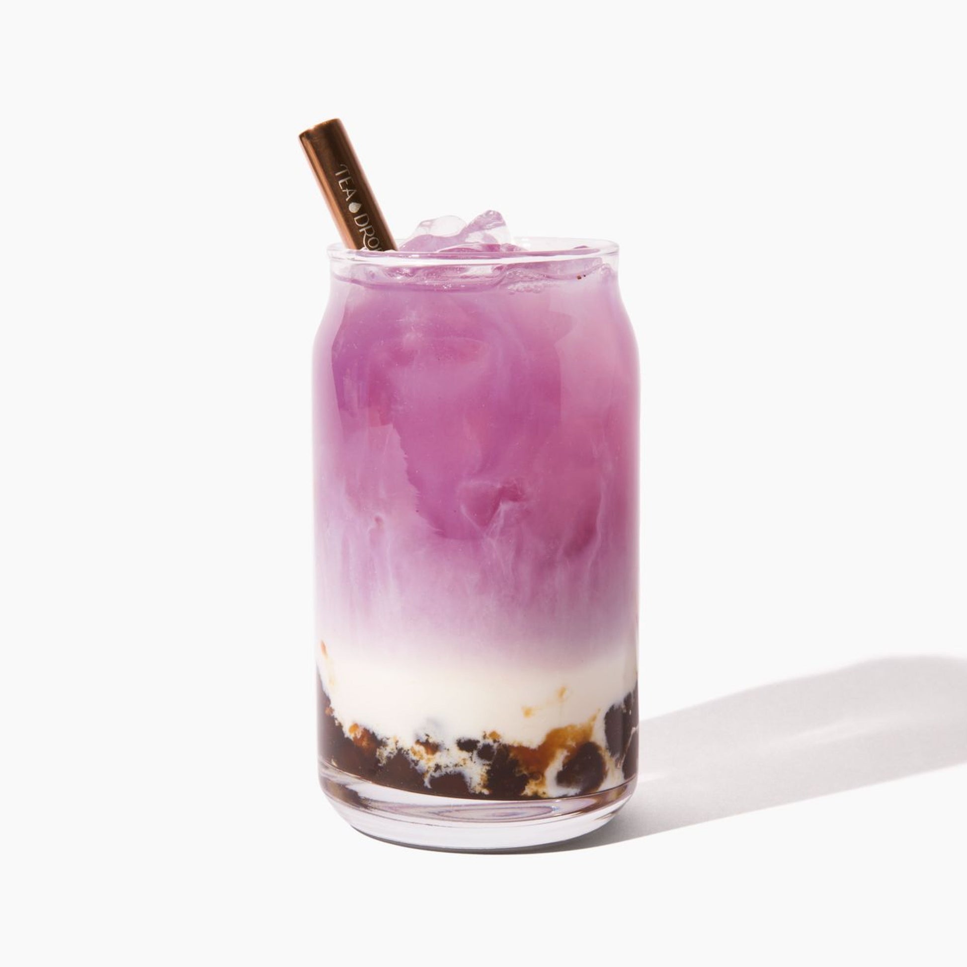 Ube Boba Tea – Tea Drops