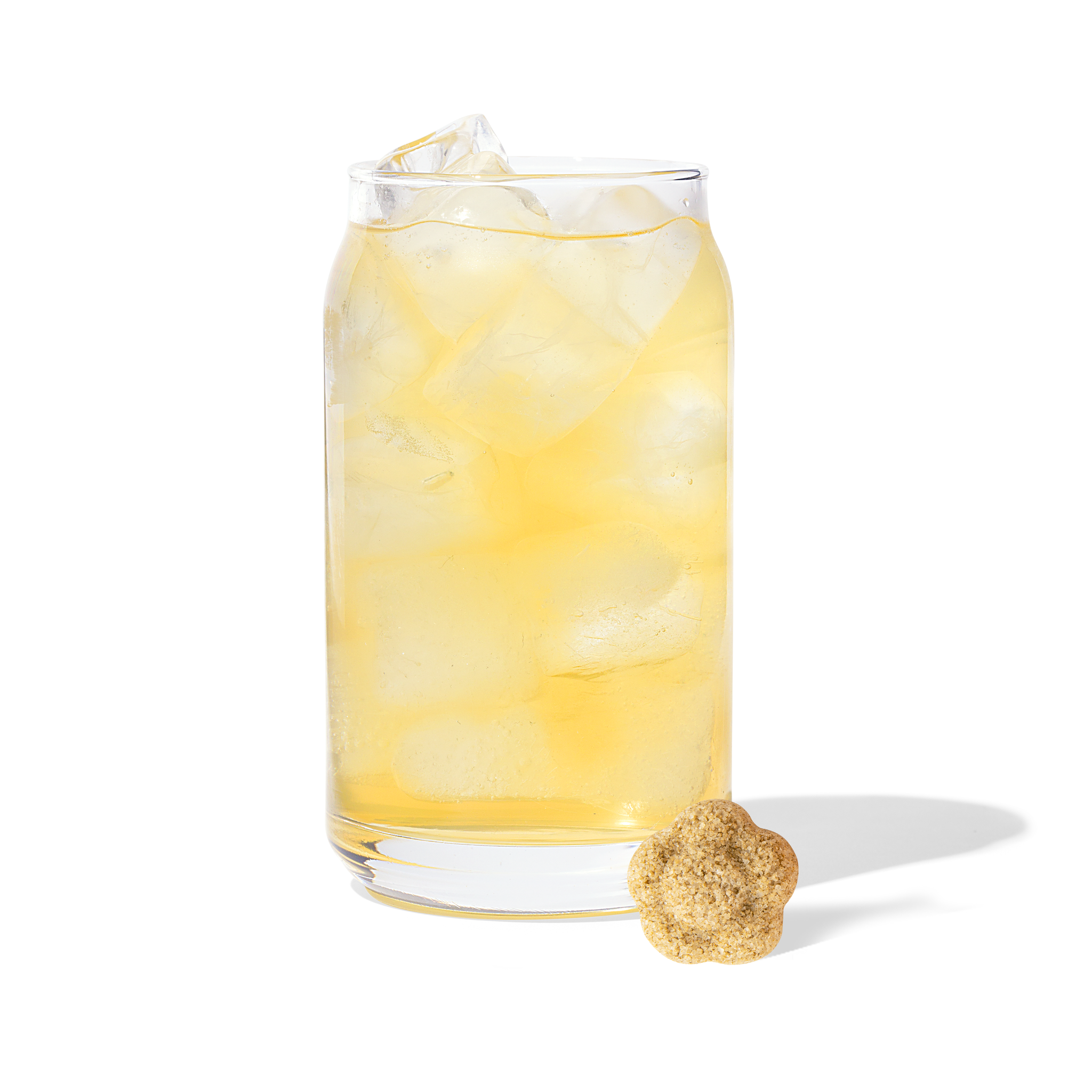 Citrus Ginger Tea Drops